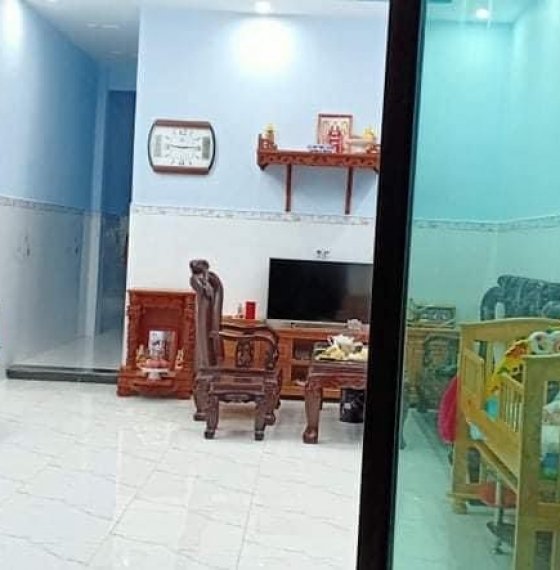 BÁN NHÀ đẹp mặt hẻm 714 đường 30.4 phường 11 nhưng sát với phường Rạch Dừa, TPVT