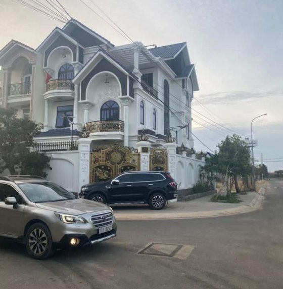 lô Đất Biệt Thự Phước Sơn đường 2/9 P11 tp Vũng Tàu