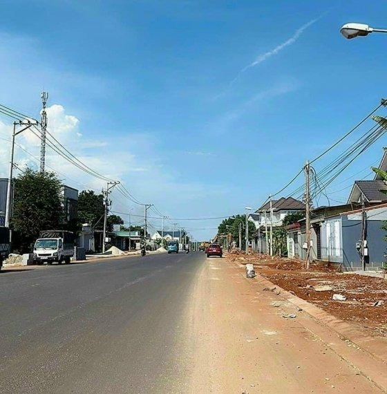 Cần bán lô đất 2 mặt tiền Tỉnh Lộ 52, Long Tân, Đất Đỏ, Tp, BRVT.