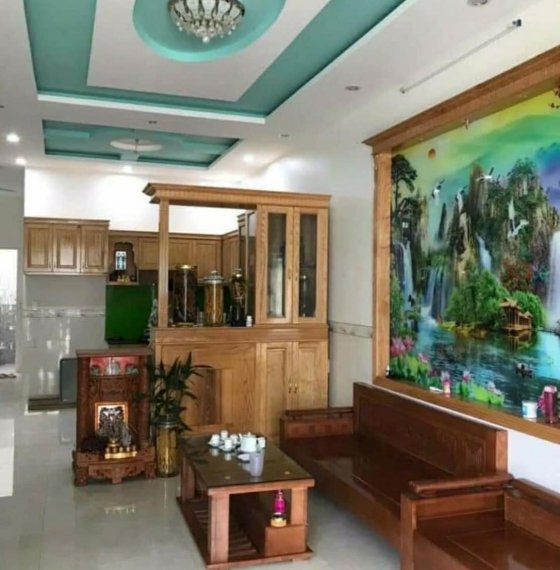 Bán gấp căn nhà 1 trệt 1 lầu hướng Tây Nam nhà xây tâm huyết để ở hẻm 780 Bình Giã TPVT