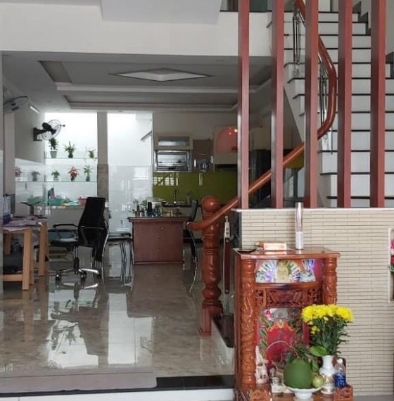 Chính chủ gửi bán nhà trục đường chính khu Khang Linh, phường 10, TP Vũng Tàu.