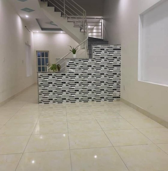 Nhà 1 triệt 1 lầu đất thổ cư hẻm xe hơi đường Hàn Thuyên và Bình Giã P10 tp Vũng Tàu