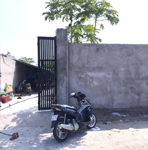 Cần bán đất đẹp kín cổng cao tường vị trí đẹp trung tâm phường 12 tp Vũng tàu