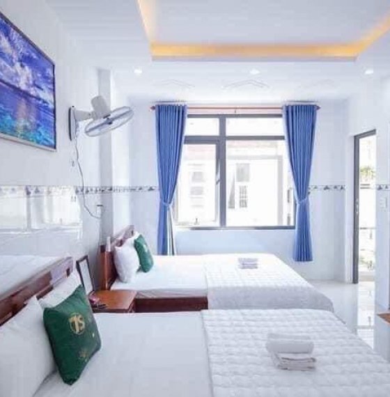 Bán khách sạn phường 2, Tp Vũng Tàu.