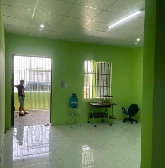 Bán gấp căn nhà cấp 4 hẻm 89 Phước Thắng phường 12, Tp Vũng Tàu Diện