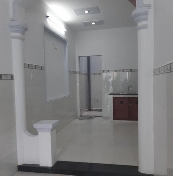 Bán nhà cấp 4 đổ đúc hẻm 442 Bình Giã phường Nguyễn An Ninh, TP Vũng Tàu.
