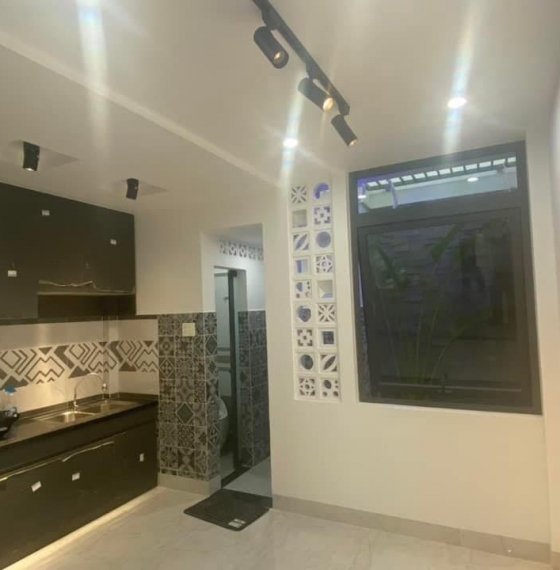 Nhà C4 gác đúc MỚI - ĐẸP - HIỆN ĐẠI hẻm 360 đường Nguyễn An Ninh P7 tp Vũng Tàu