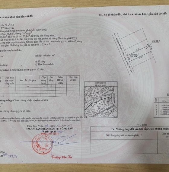 CHÍNH CHỦ CẦN BÁN GẤP LÔ ĐẤT THỔ CƯ HÌA RIÊNG NGAY BỆNH VIỆN SẮP ĐI VÀO HOẠT ĐỘNG