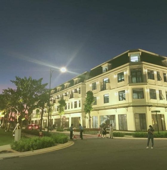 Mở bán dự án Lavida Vũng Tàu.