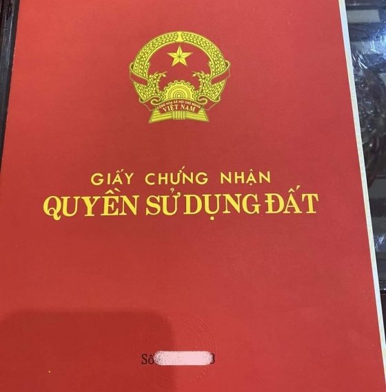 Bán đất sổ riêng hẻm Bắc Sơn P11 TPVT