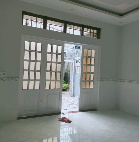 Không có nhu cầu sử dụng cần BÁN NHÀ C4 có gác hẻm đường Hàn Thuyên, phường 10 TPVT