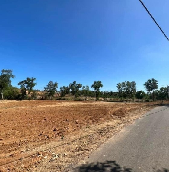 Đất suối Rao, Châu Đức, Bà Rịa Vũng Tàu.