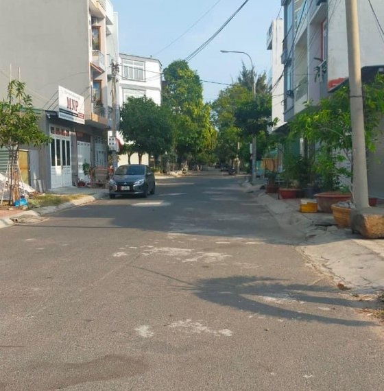 Bán lô góc khu Đô Thị Chí Linh 1, phường 10, TP Vũng Tàu.