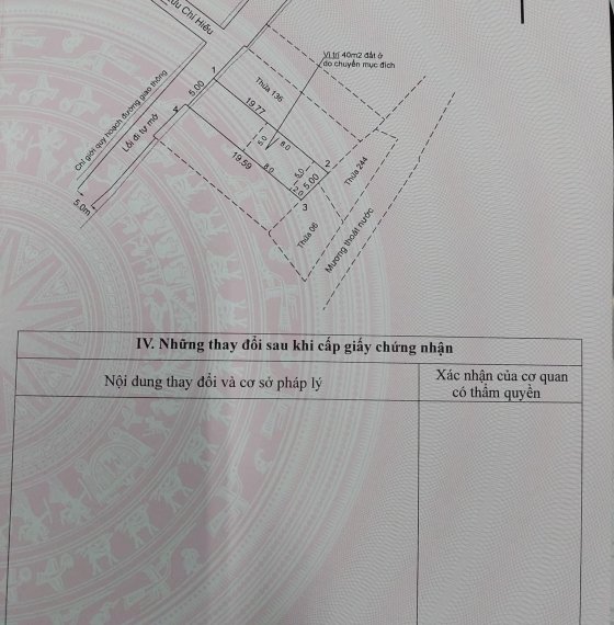 Chính chủ gửi bán căn nhà cấp 4 hẻm 167 Lưu Chí Hiếu, phường 10, TP Vũng Tàu.