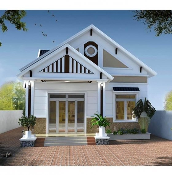 Bán nhà cấp 4 đường 30/4 hẻm 1796 phường 12, TP Vũng Tàu.
