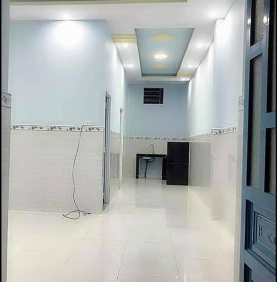 Nhà C4 mới đẹp cách mặt tiền đường Đô Lương chỉ 30m  TPVT