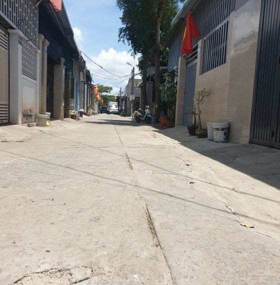 Bán đất hẻm 106 Đô Lương p11 tp Vũng tàu