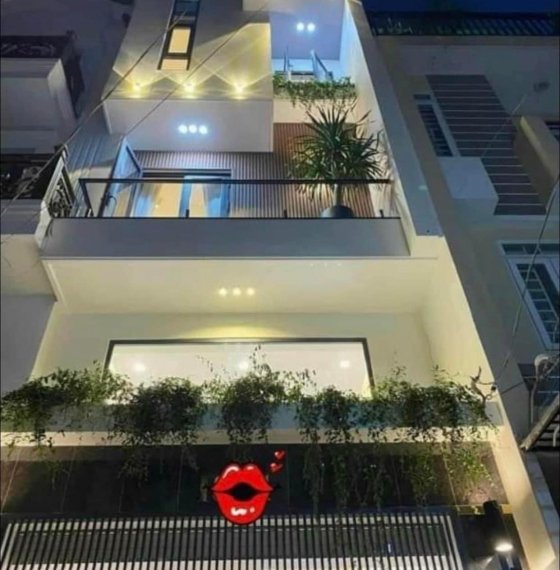 Khách sạn mặt tiền đường Phan Chu Trinh gần biển Vũng Tàu