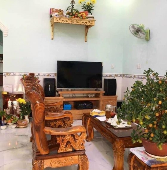 Chính chủ gửi bán căn nhà cấp 4 hẻm 780 Bình Giã, phường 11, TP Vũng Tàu.