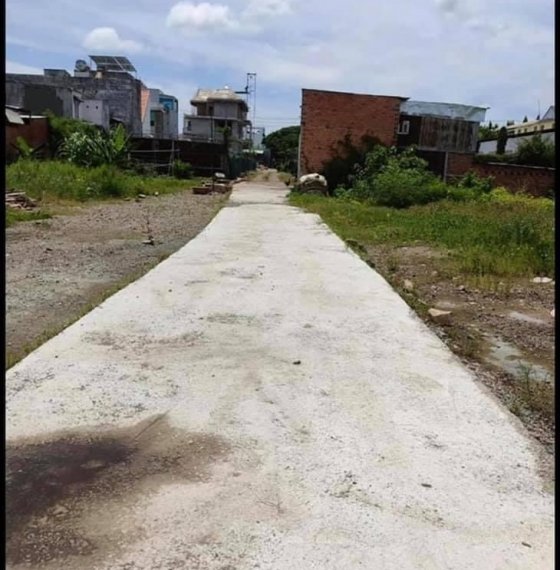 Đất nn bìa đồng sở hữu hẻm 965 đường 30.4 P11