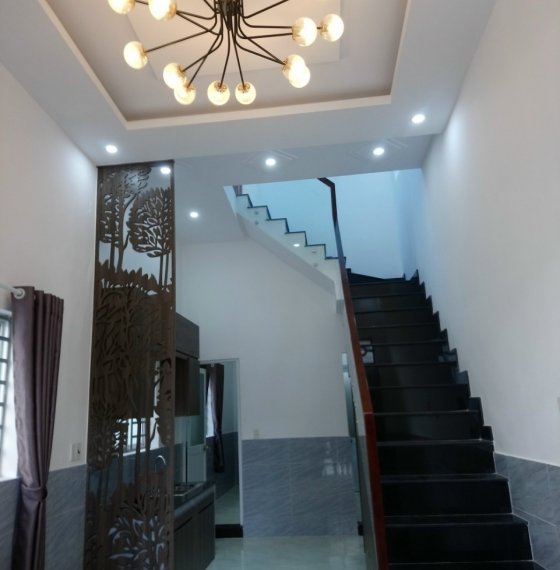 Bán nhà hẻm đường Trương Công Định phường 8 tp Vũng Tàu