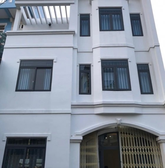 Bán căn nhà 221/Trương công Định - Phường 3- TP Vũng tàu,