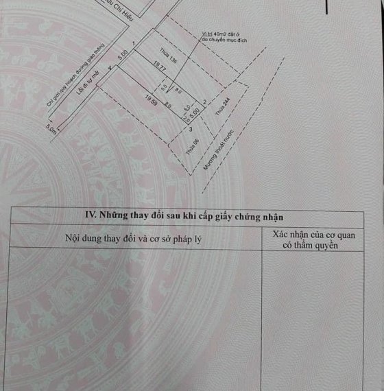 Chính chủ gửi bán căn nhà cấp 4 cũ hẻm 167 Lưu Chí Hiếu, phường 10, TP Vũng Tàu.