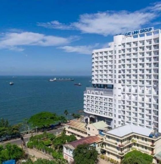 Cần bán Căn hộ cao cấp Mermaid Seaside TPVT