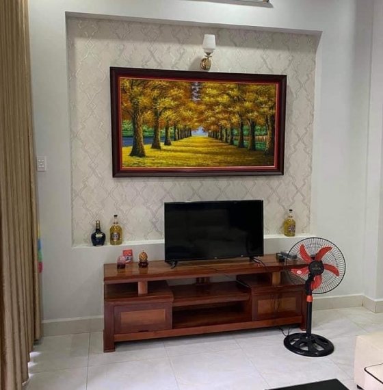 Bán nhà mới đẹp chính chủ hẻm 86 Nguyễn An Ninh - P7- Ngay trung tâm TP. Vũng Tàu