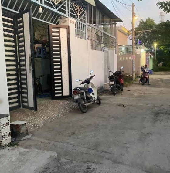 Bán dãy phòng trọ hẻm 106 Hàn Thuyên , phường 10,TP Vũng Tàu.