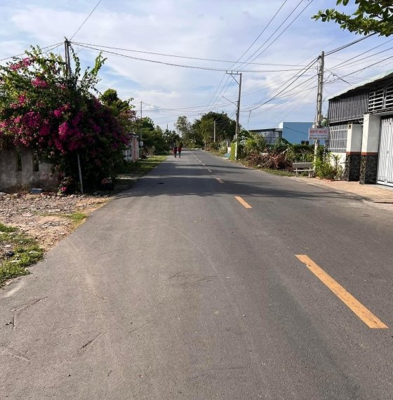 Bán 2 lô mặt tiền Phước Thắng , phường 12, Tp Vũng Tàu.