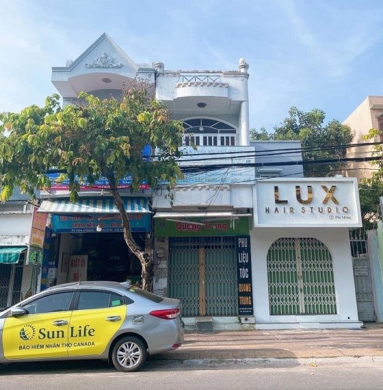 Bán nhà 1 trệt 1 lầu mặt tiền đường Nguyễn An Ninh ,P7, TPVT.