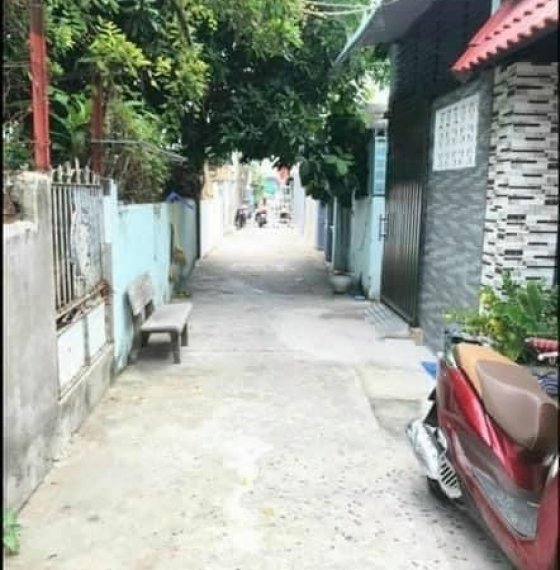 BÁN LÔ ĐẤT TẶNG THÊM DÃY PHÒNG TRỌ HẺM 140 LƯU CHÍ HIẾU, PHƯỜNG THẮNG NHẤT , TP VŨNG TÀU.