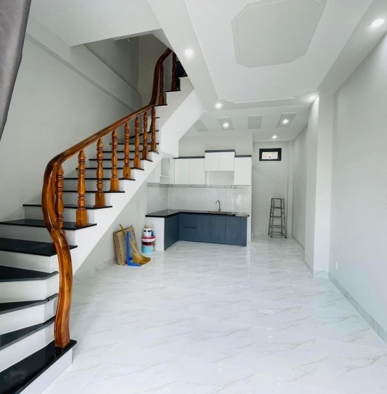Bán nhà mới đẹp hẻm 53 Lê Hồng Phong, P7. TP - Vũng Tàu.