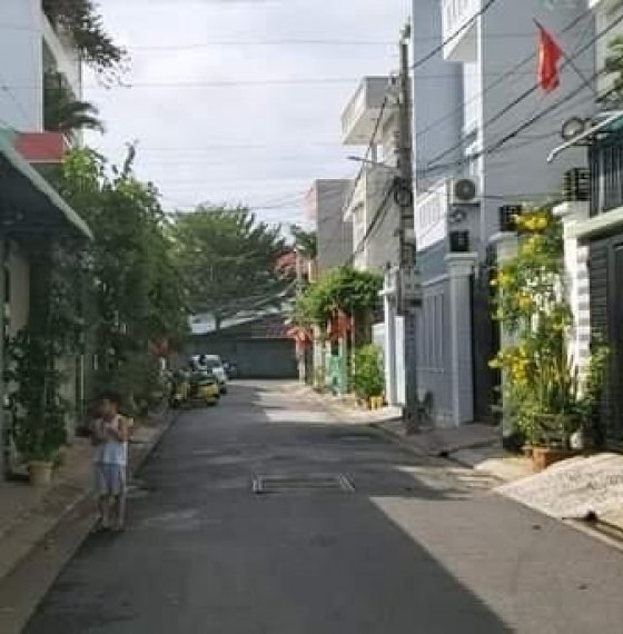 Bán NHÀ CẤP 4 có gác đổ HẺM Ô TÔ ĐƯỜNG HỒ BIỂU CHÁNH P9. TPVT