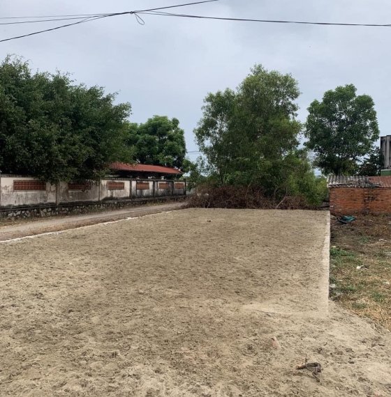 BÁN LÔ ĐẤT 2 MẶT TIỀN NGAY TRUNG TÂM LỘC AN, GẦN NGAY CHỢ ỦY BAN VÀ TRƯỜNG HỌC , TP BÀ RỊA VŨNG TÀU.