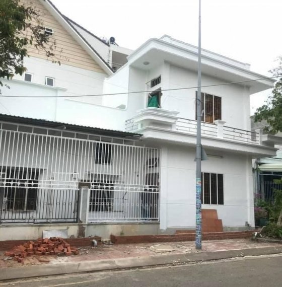 Nhà 2 mặt tiền Long Tâm (gò cát 6) Bà Rịa
