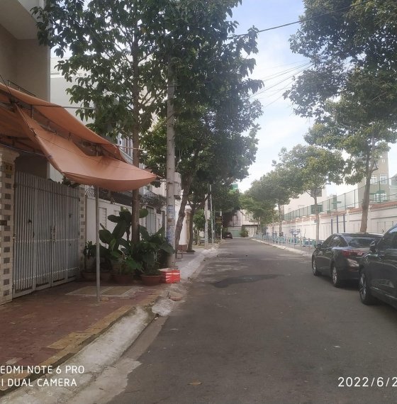 lô đất khu nhà ở Khang Linh P10 tp Vũng Tàu
