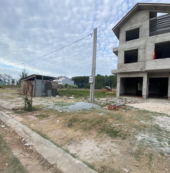 GIÁ RẺ cho đầu tư . Đất Biệt Thự ngay gần bãi tắm phường 10 tp Vũng Tàu