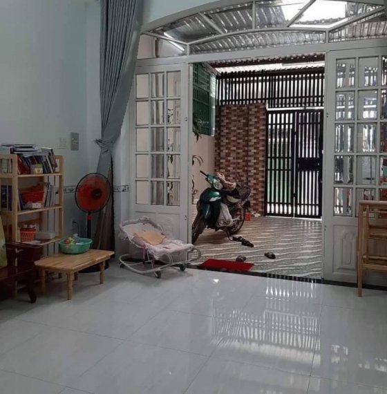 BÁN NHÀ C4 MẶT HẺM ĐƯỜNG 30.4 . P12 . TPVT