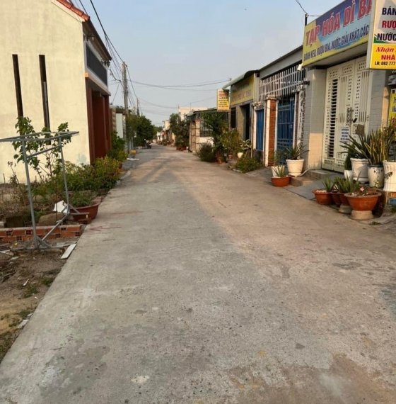 Bán lô đất khu Tam Phước Long Điền, BRVT.