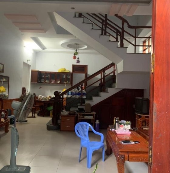 Bán nhà hẻm đường Nguyễn Hữu Cảnh , phường Thắng Nhất, Tp Vũng Tàu