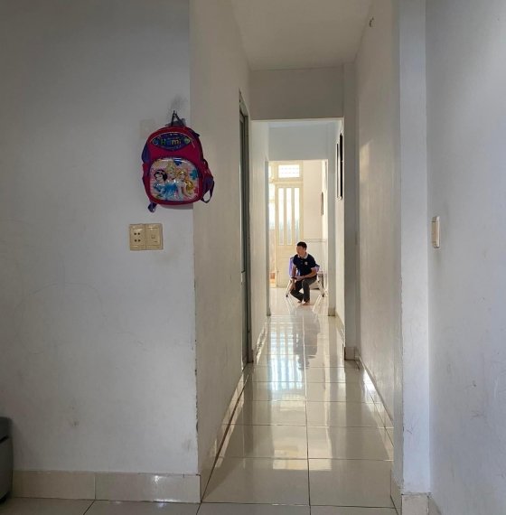 Cần bán nhà C4 xây cao ráo chắc chắn hẻm 1216 đường 30/4 P12 tp Vũng Tàu