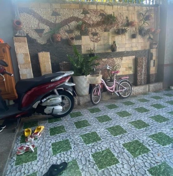 Cần Bán nhà C4 có 2PN hẻm đường Bờ Kênh 780 Bình Giã tp Vũng Tàu