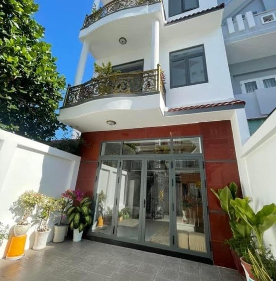 Bán  nhà Phan Chu Trinh, khu Phố Tây .Phường 2,Vũng Tàu.