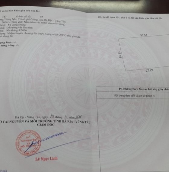 Hẻm 105 Lê Lợi, P Thắng Nhì tp biển Vũng Tàu