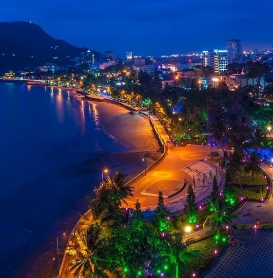 Đất hẻm 34 Bắc Sơn P11 TPVT