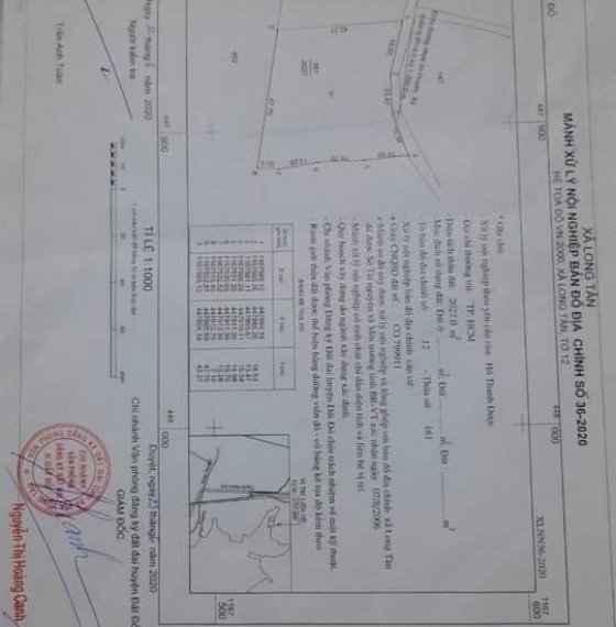 biệt thự vườn có ao sen và hồ cá. Ở Long Tân , Đất Đỏ Vũng Tàu.