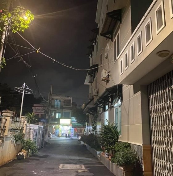 Có lô đất Thổ Cư bìa riêng, không bị qh , ở P10 tp Vũng Tàu