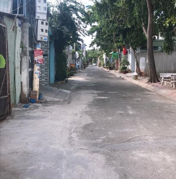 Đất Hẻm 899 đg 30/4 p11 tpvt